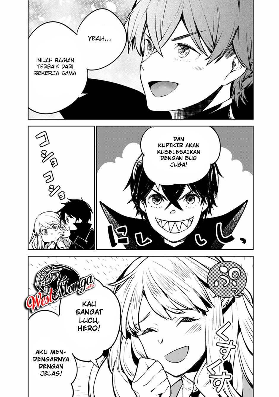 Goodbye! Isekai Tensei Chapter 18 halaman 18