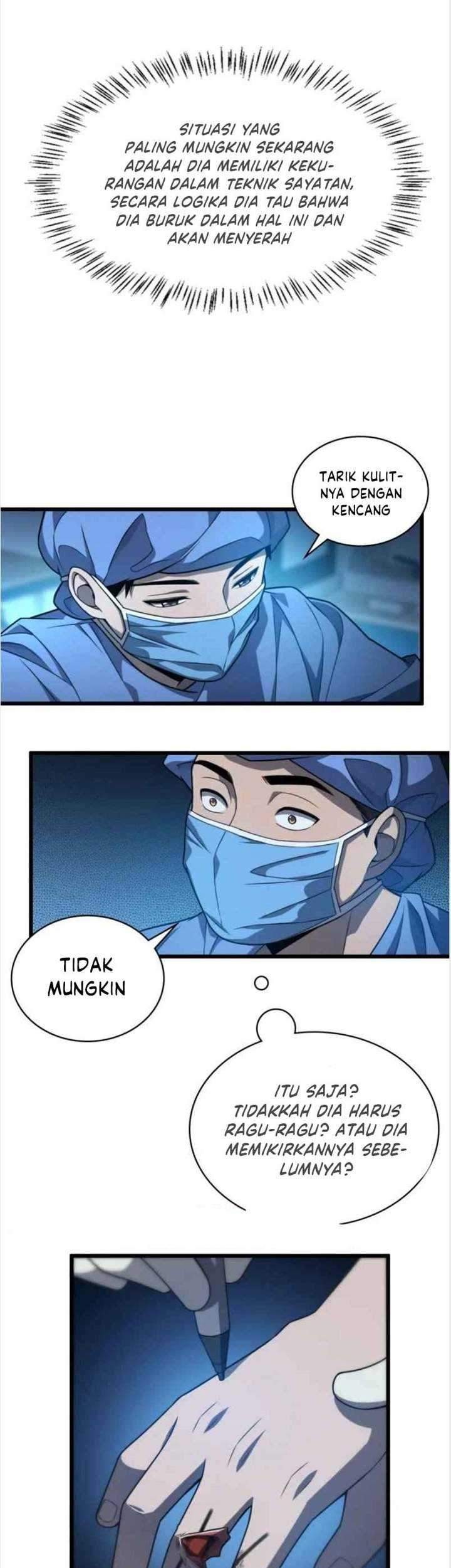 Great Doctor Ling Ran Chapter 30 halaman 12
