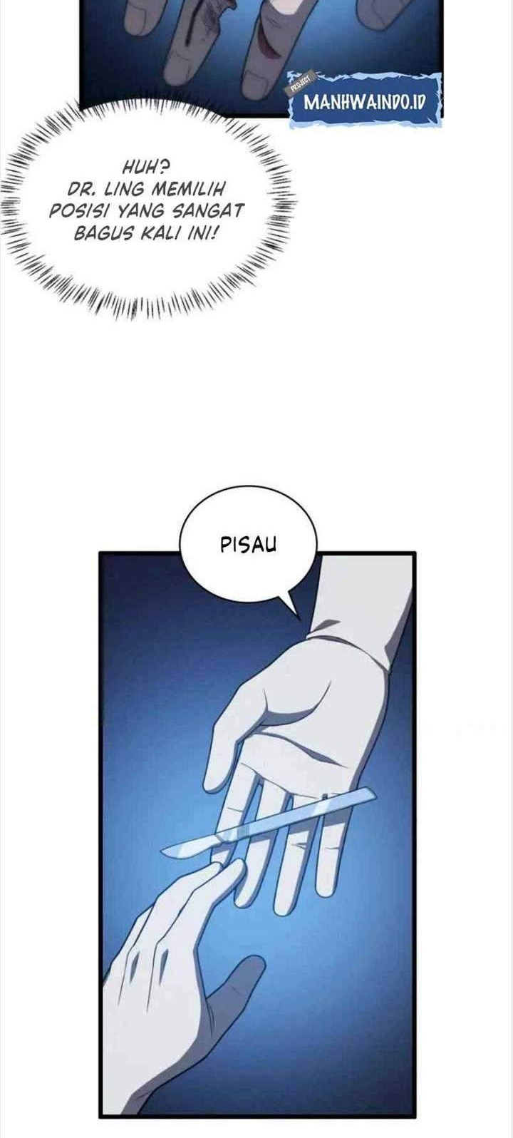 Great Doctor Ling Ran Chapter 30 halaman 13