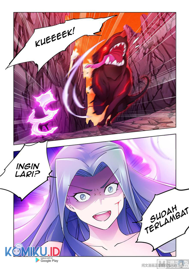 Battle Frenzy Chapter 289 Gambar 8