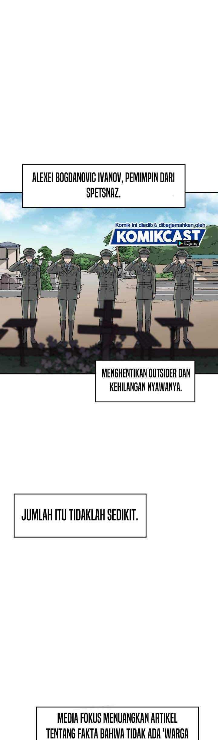 The Strongest Manager In History Chapter 45 halaman 20