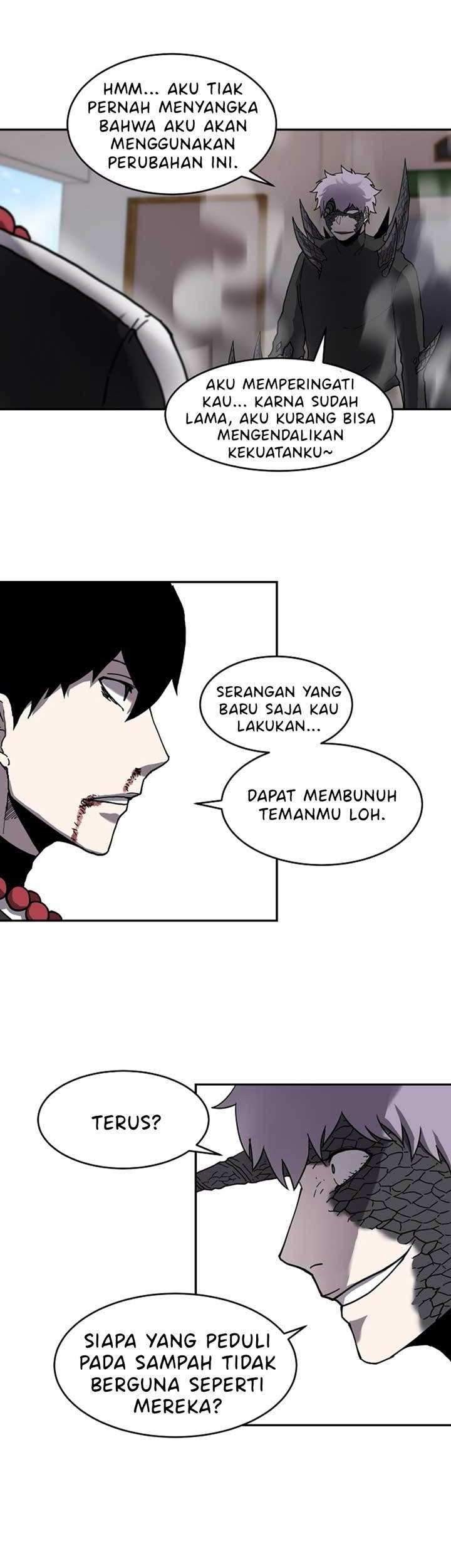 Shaman Chapter 2 halaman 21