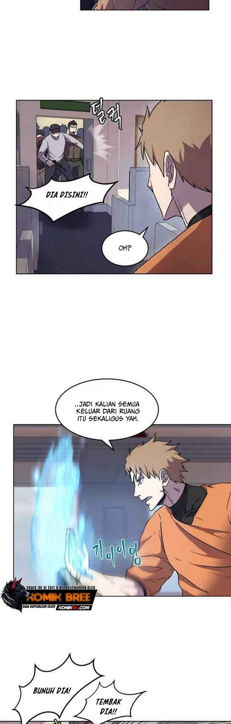Shaman Chapter 1 halaman 22