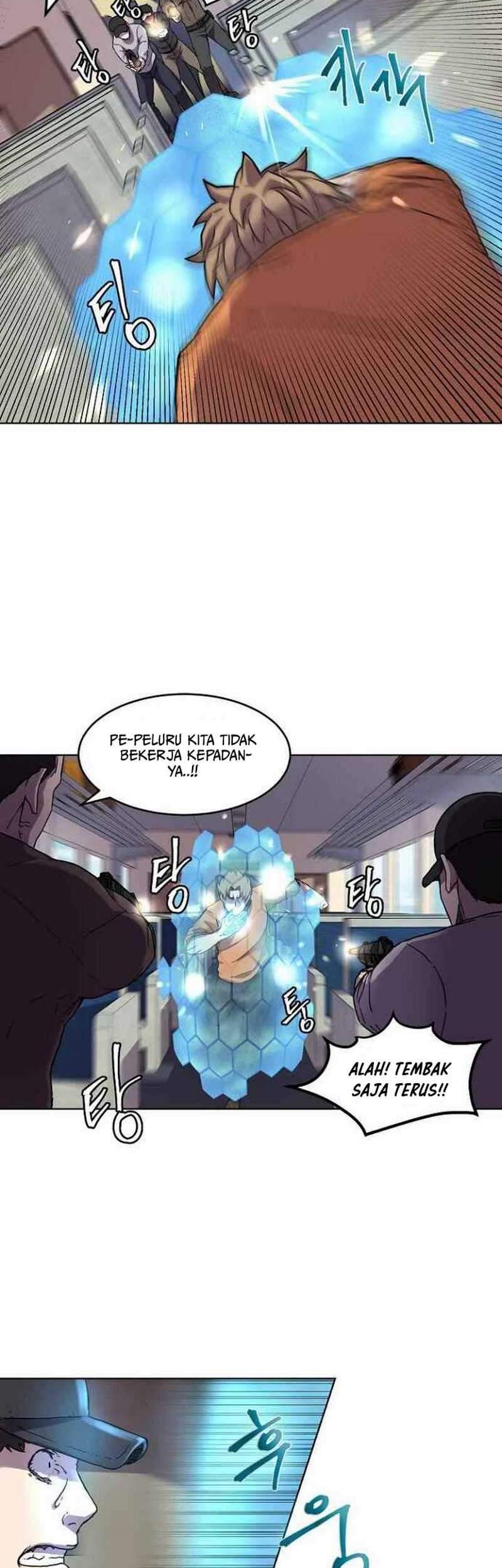 Shaman Chapter 1 halaman 23