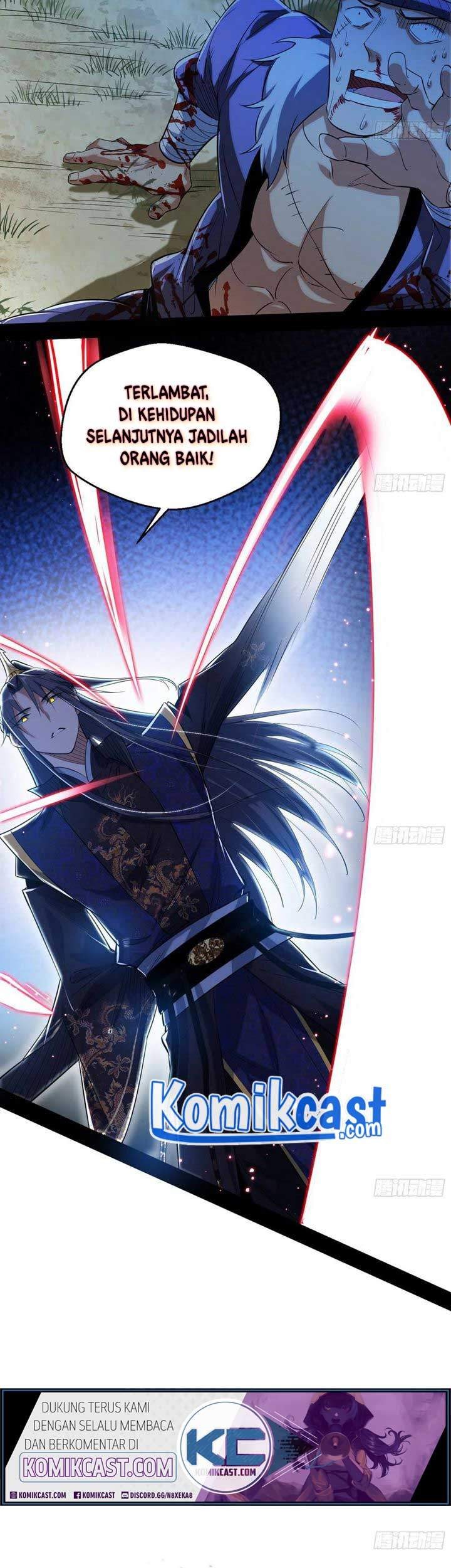 I’m An Evil God Chapter 108 halaman 14