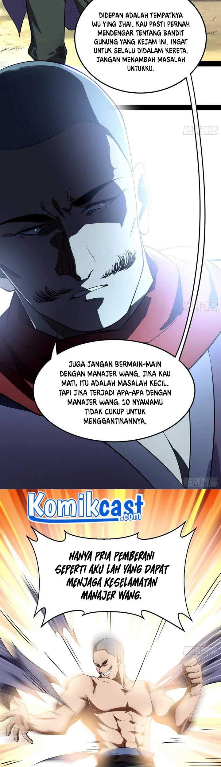 I’m An Evil God Chapter 107 halaman 14