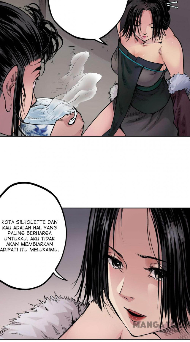 The Demon Blades Chapter 64 halaman 14