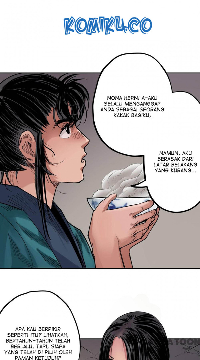 The Demon Blades Chapter 64 halaman 15