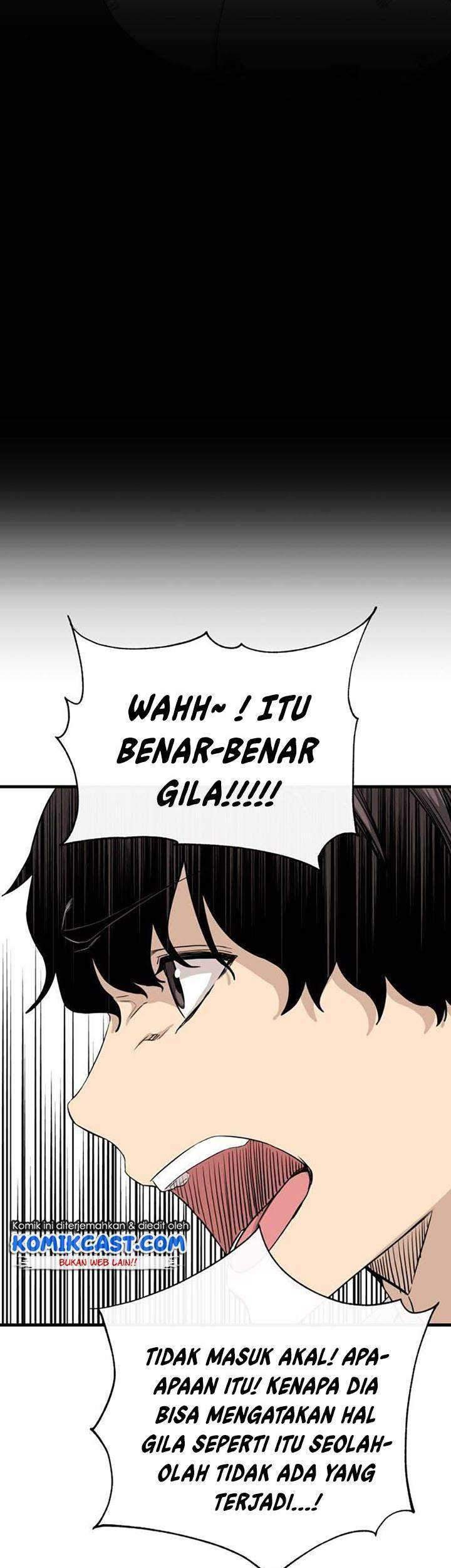 A Day Like a Shit Chapter 6 halaman 30