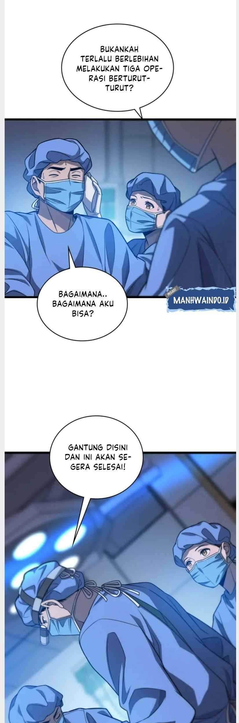 Great Doctor Ling Ran Chapter 32 halaman 14