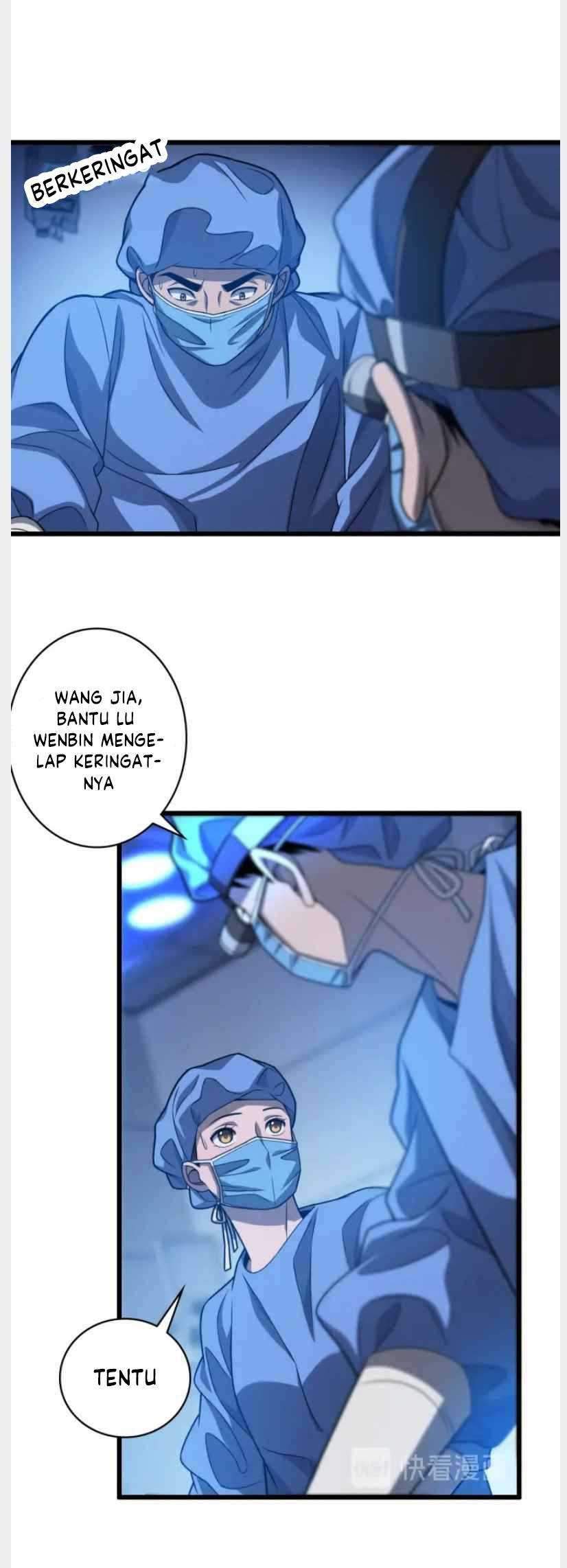 Great Doctor Ling Ran Chapter 32 halaman 13