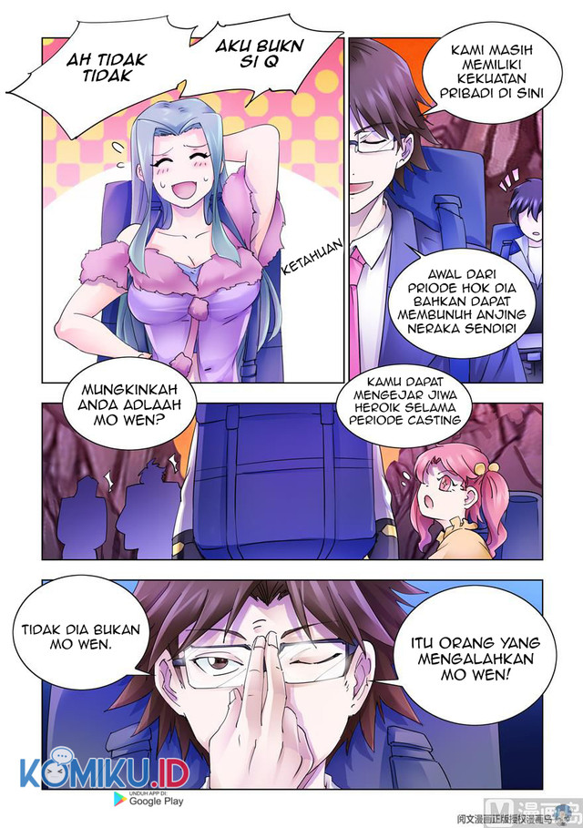 Battle Frenzy Chapter 290 Gambar 8
