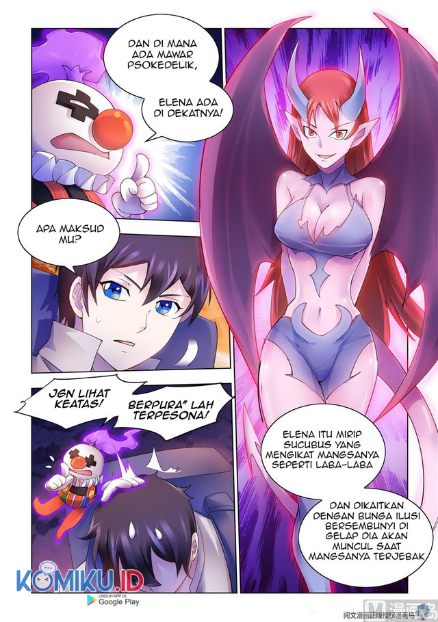 Battle Frenzy Chapter 291 Gambar 8