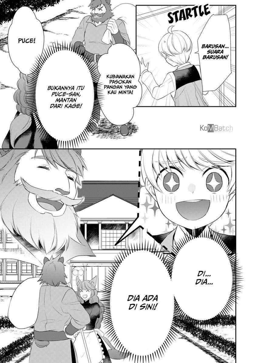 Tenseishichatta yo (Iya, Gomen) Chapter 24 Gambar 13