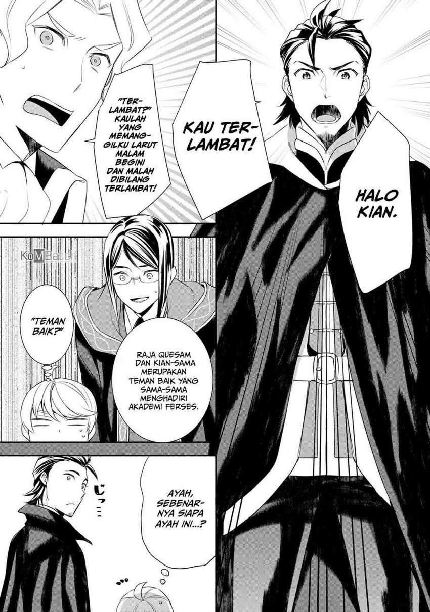 Tenseishichatta yo (Iya, Gomen) Chapter 23 Gambar 8