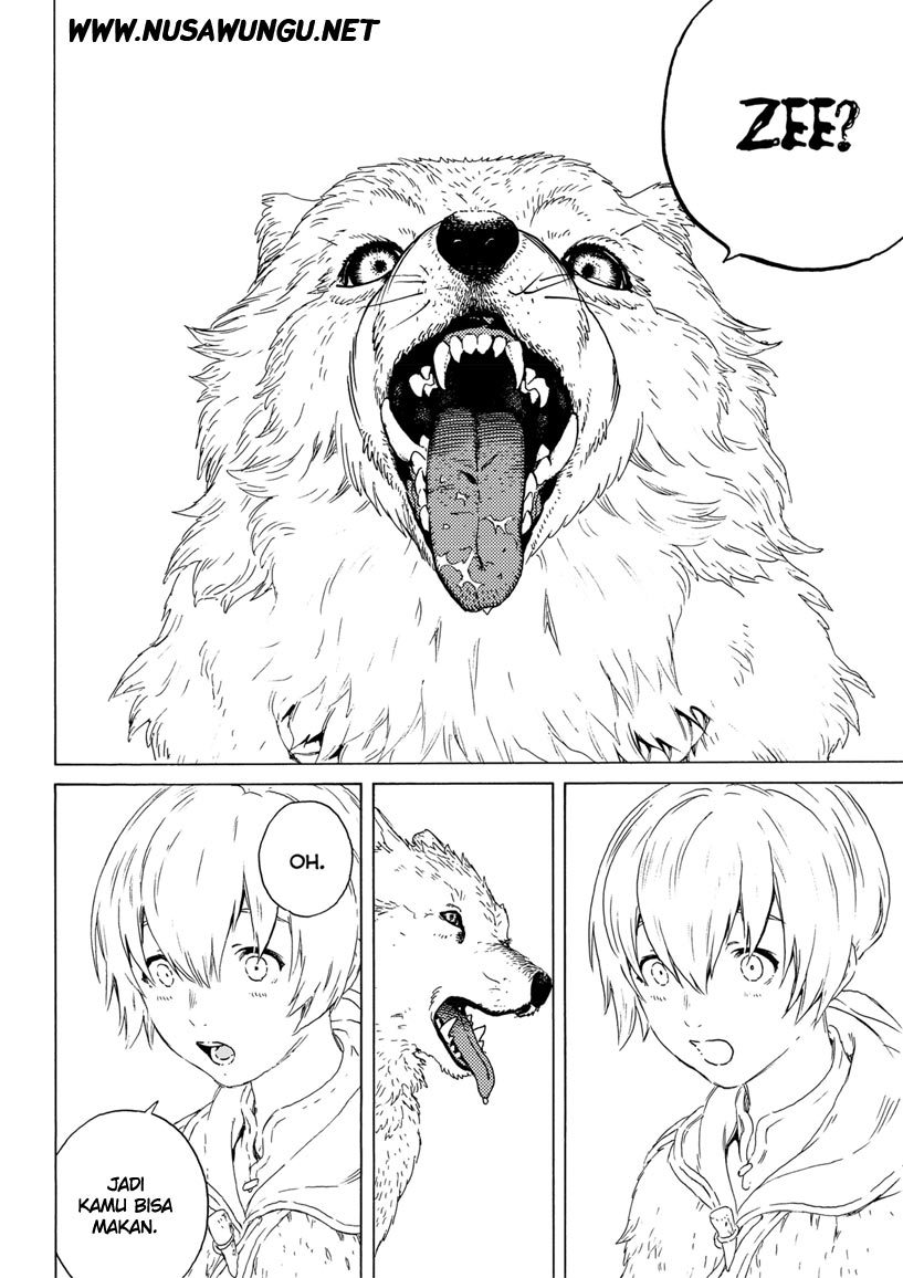 Fumetsu no Anata e Chapter 1 halaman 28