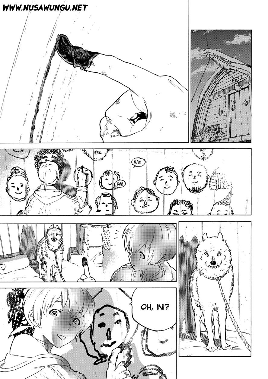 Fumetsu no Anata e Chapter 1 halaman 29