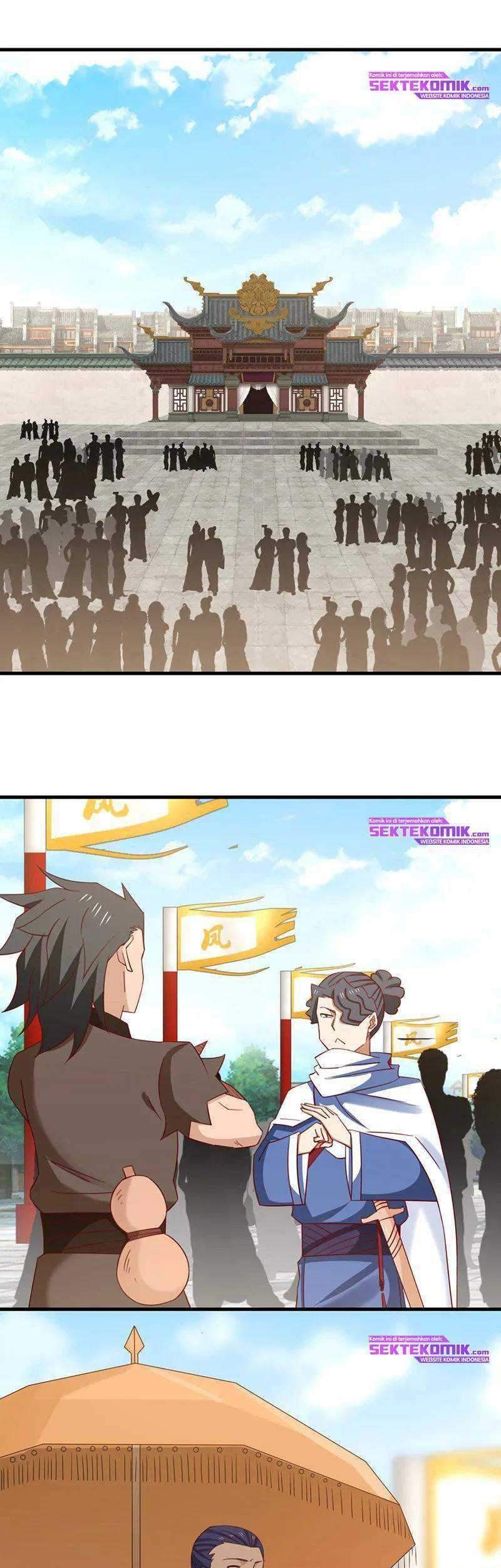 Chaos Alchemist Chapter 32 Gambar 9