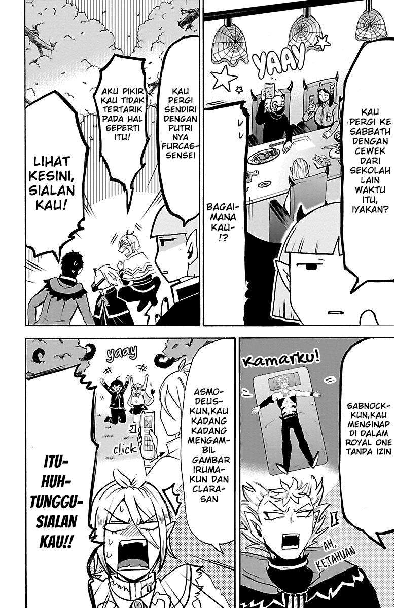 Mairimashita! Iruma-kun Chapter 151 Gambar 8