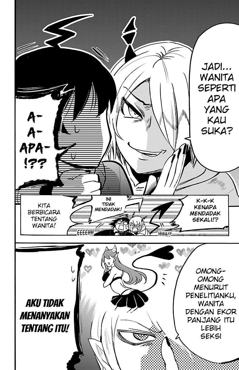 Mairimashita! Iruma-kun Chapter 144 Gambar 8