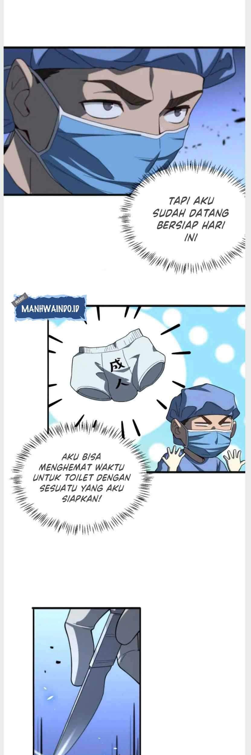 Great Doctor Ling Ran Chapter 33 halaman 14