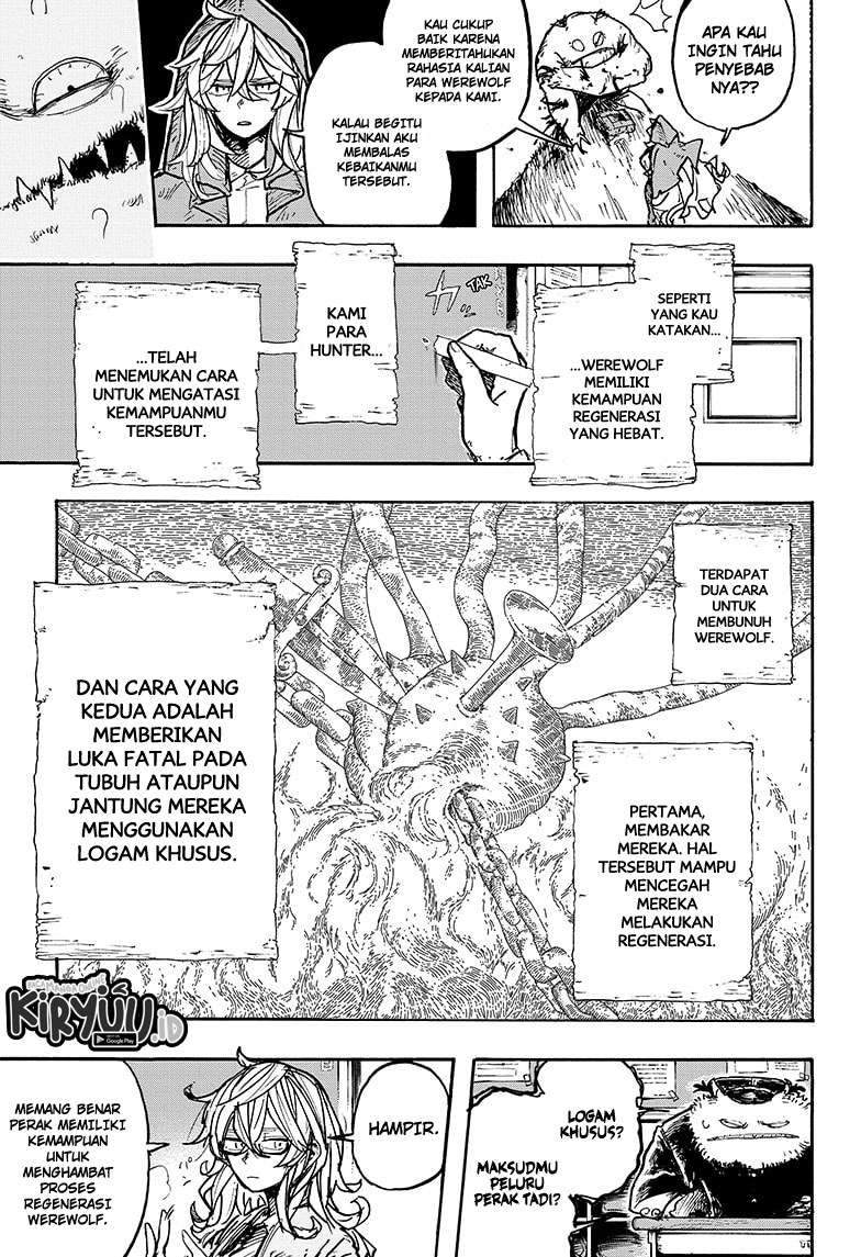 The Hunters Guild: Red Hood Chapter 4 halaman 8