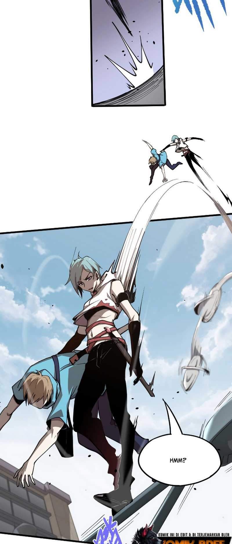 Super Evolution Chapter 10 halaman 12
