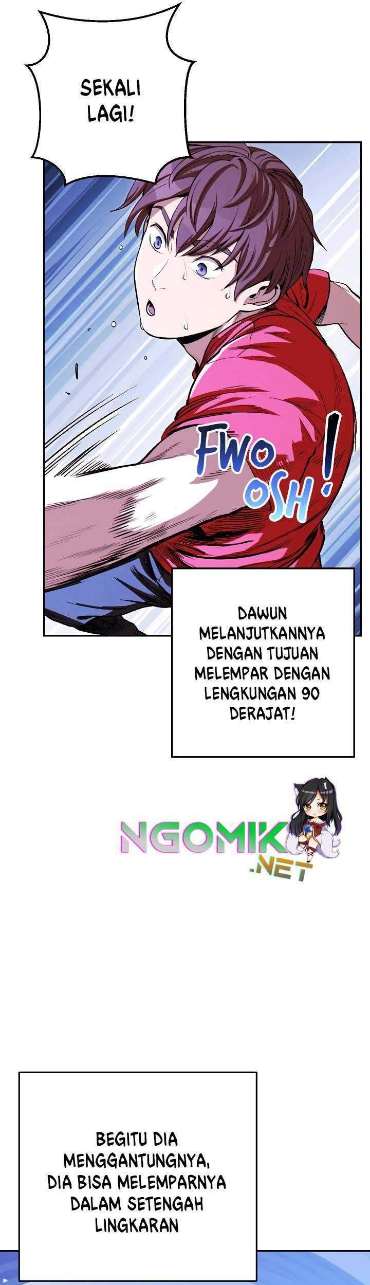 Dungeon Reset Chapter 89 halaman 26