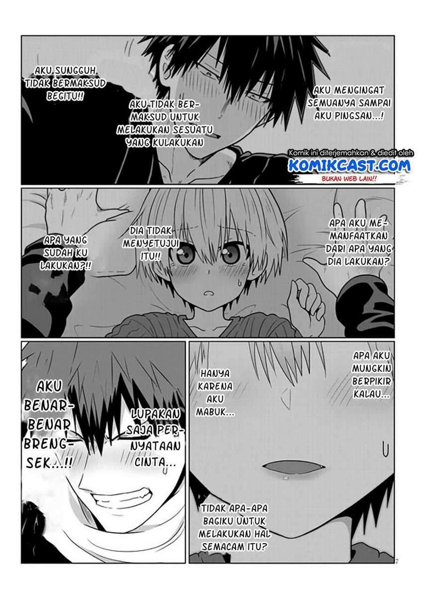 Uzaki-chan wa Asobitai! Chapter 72 Gambar 8