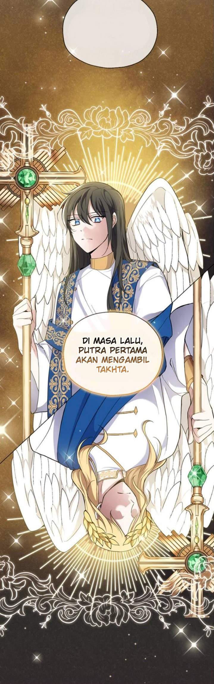 Silver Demon King Chapter 28 halaman 20