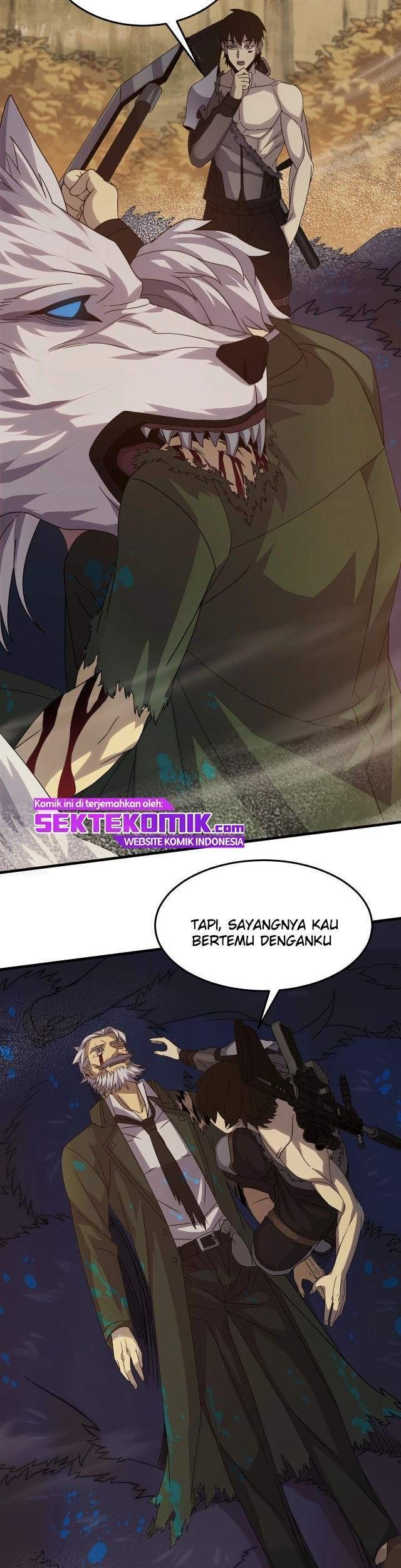 Apocalyptic Thief Chapter 9 halaman 18