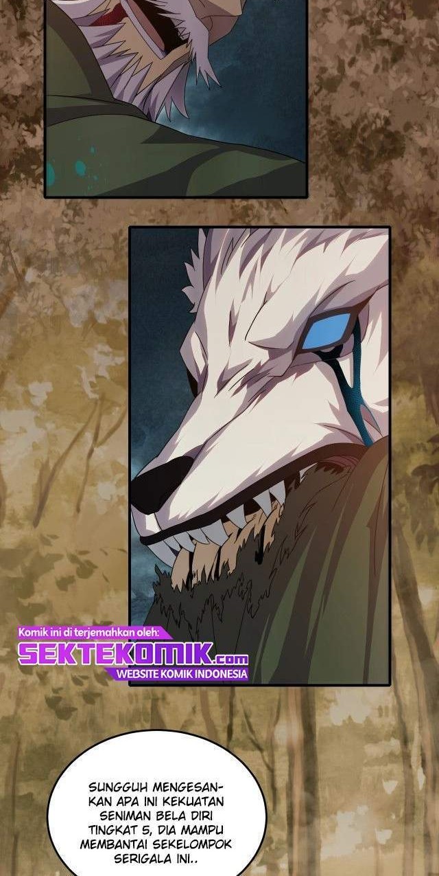 Apocalyptic Thief Chapter 9 halaman 17