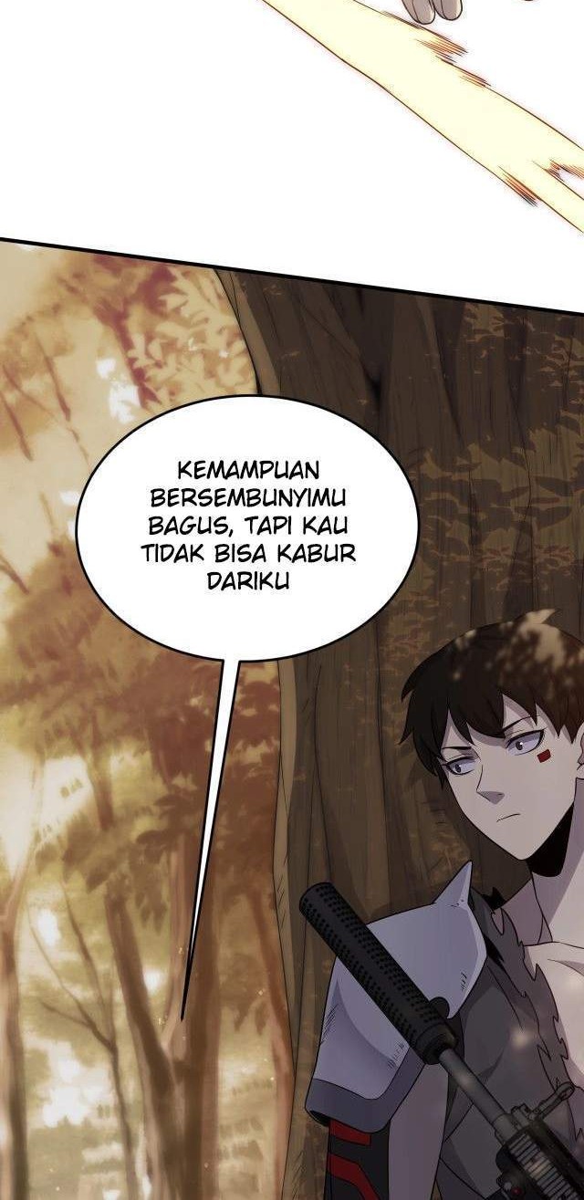 Apocalyptic Thief Chapter 8 halaman 17
