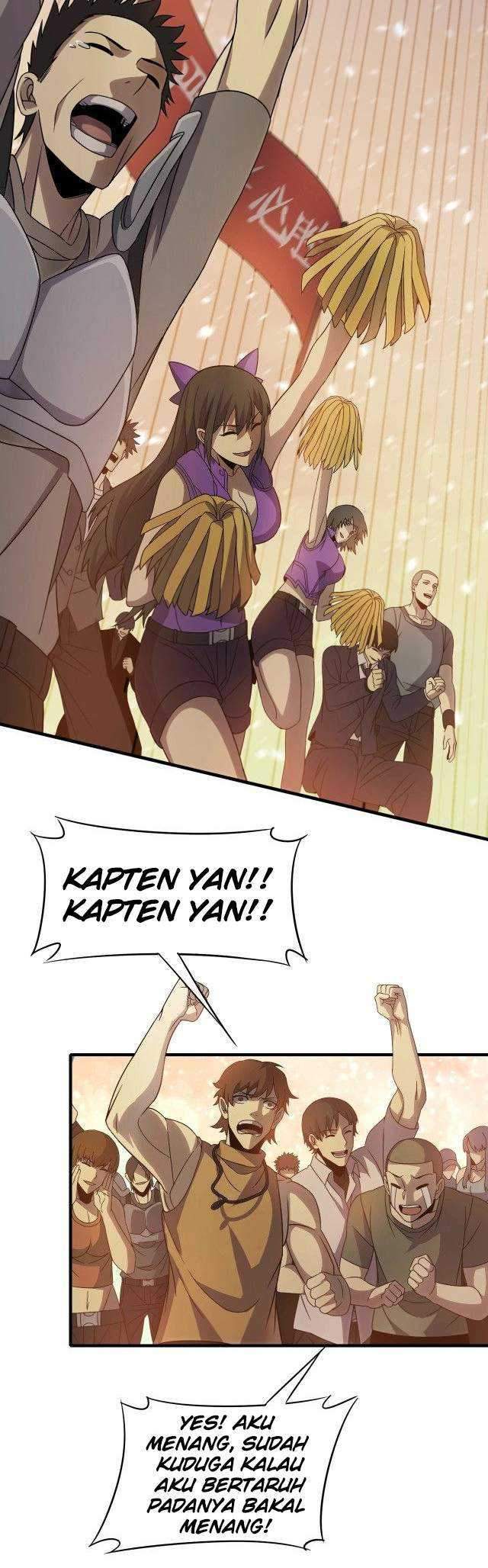 Apocalyptic Thief Chapter 10 halaman 12
