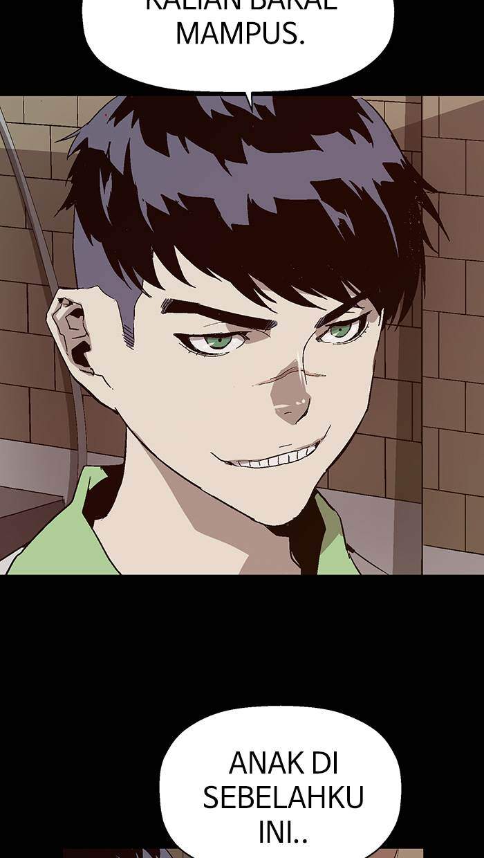 Weak Hero Chapter 152 halaman 41