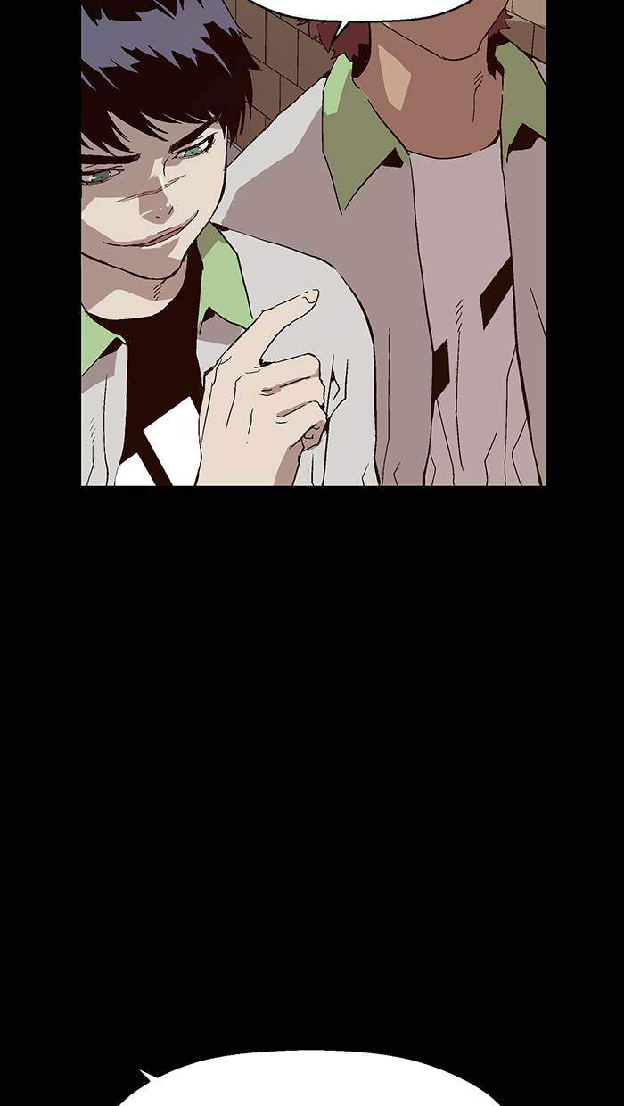 Weak Hero Chapter 152 halaman 42
