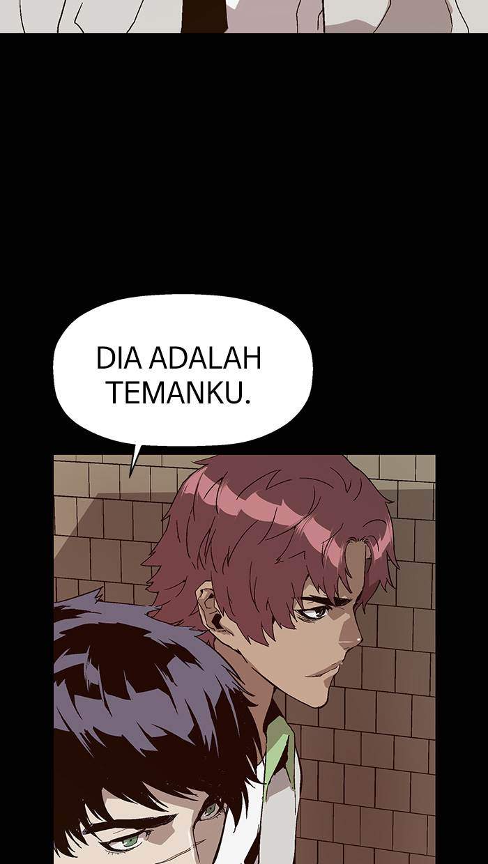 Weak Hero Chapter 152 halaman 44