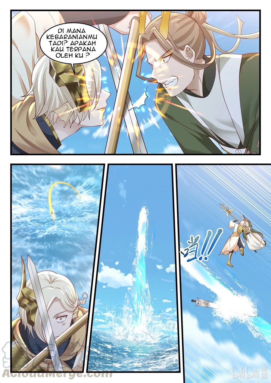 Dragon Throne Chapter 77 halaman 8