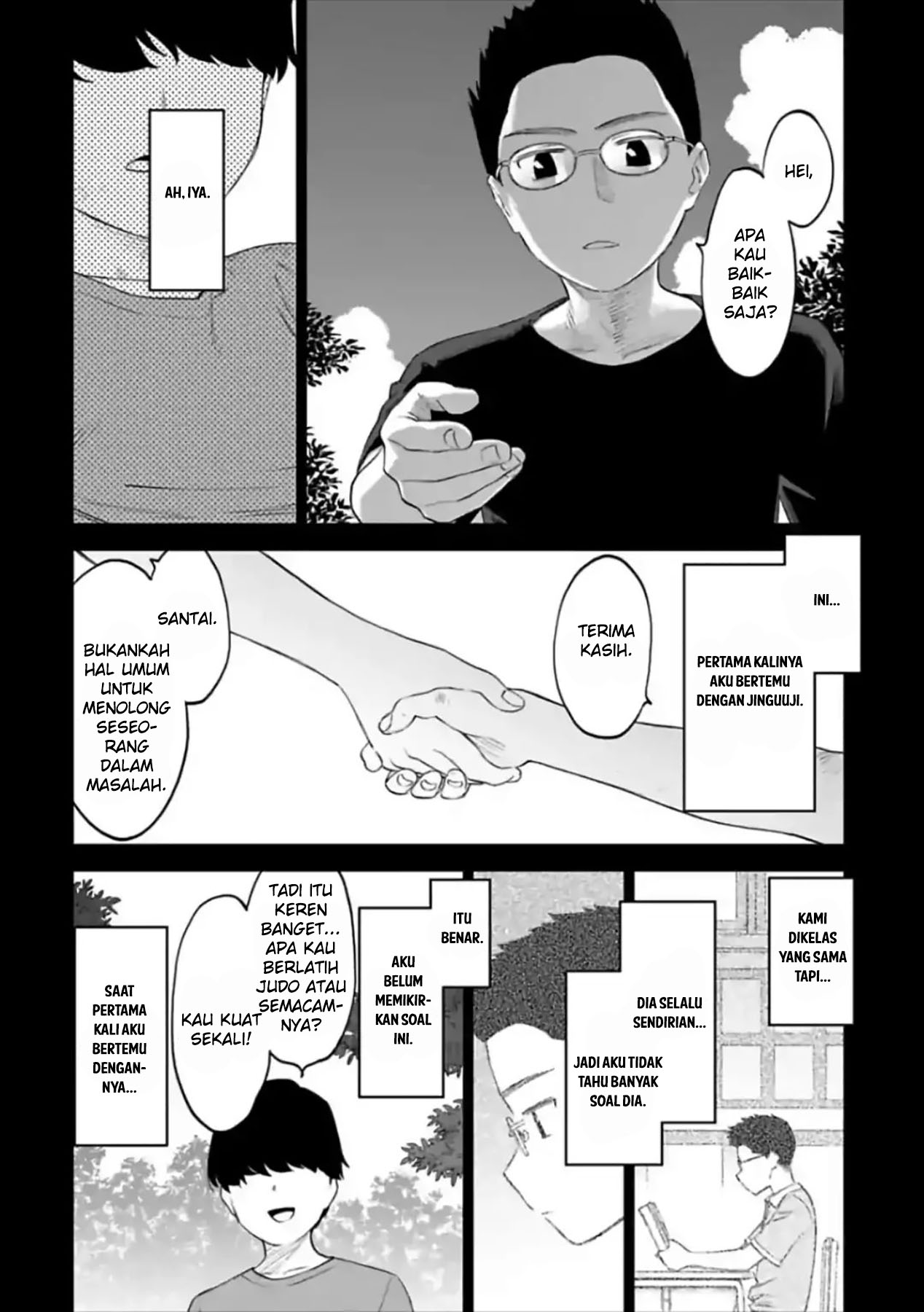 Fantasy Bishoujo Juniku Ojisan Chapter 53 Gambar 8