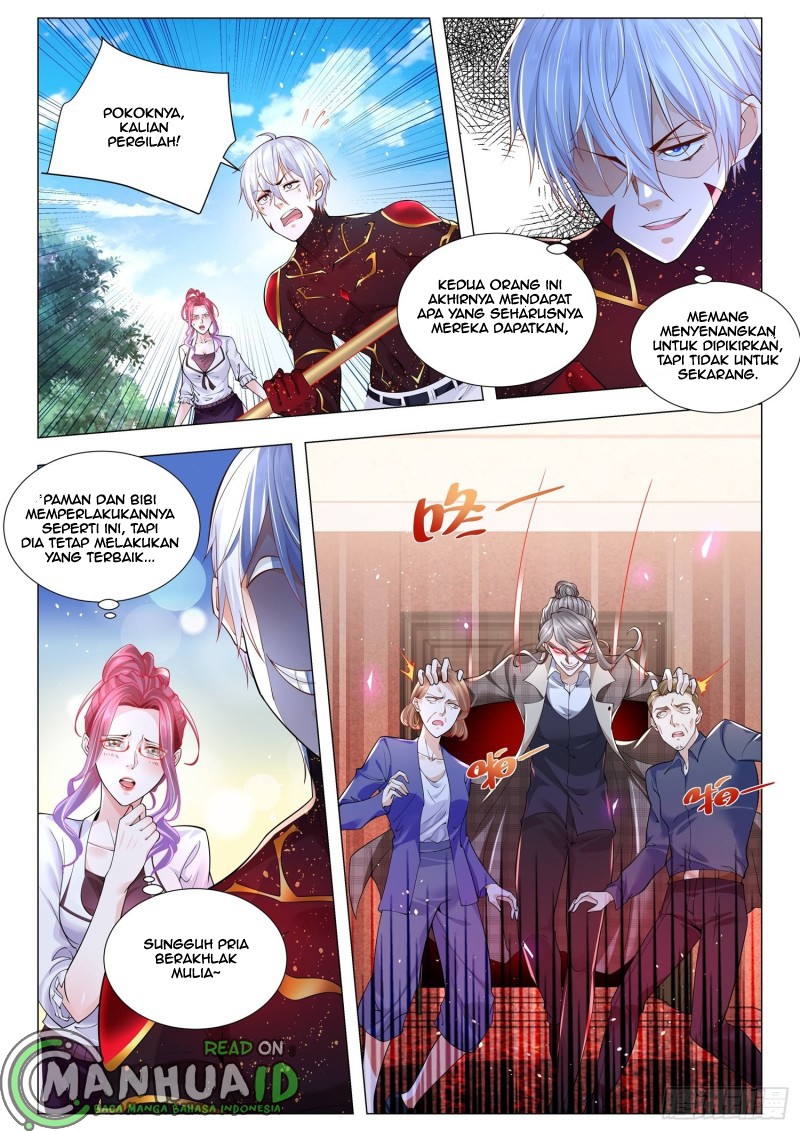 Shen Hao’s Heavenly Fall System Chapter 302 halaman 8