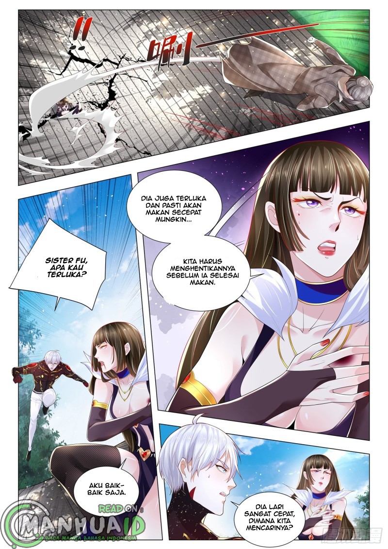 Shen Hao’s Heavenly Fall System Chapter 301 halaman 8