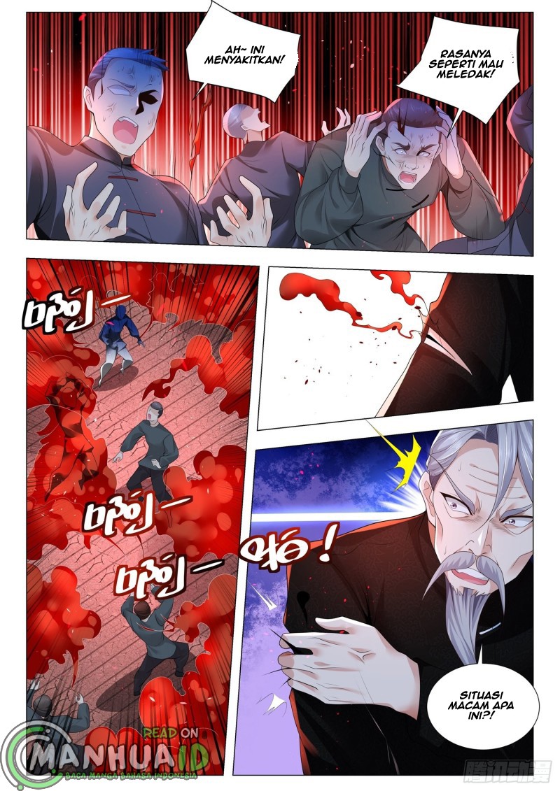 Shen Hao’s Heavenly Fall System Chapter 300 halaman 8