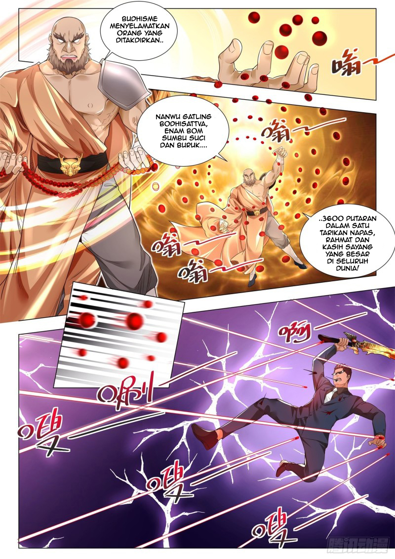 Shen Hao’s Heavenly Fall System Chapter 297 halaman 8