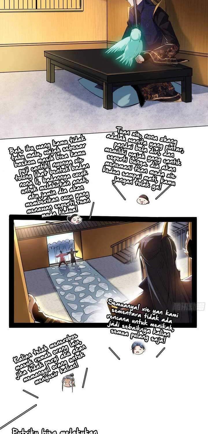 I’m An Evil God Chapter 109 halaman 13