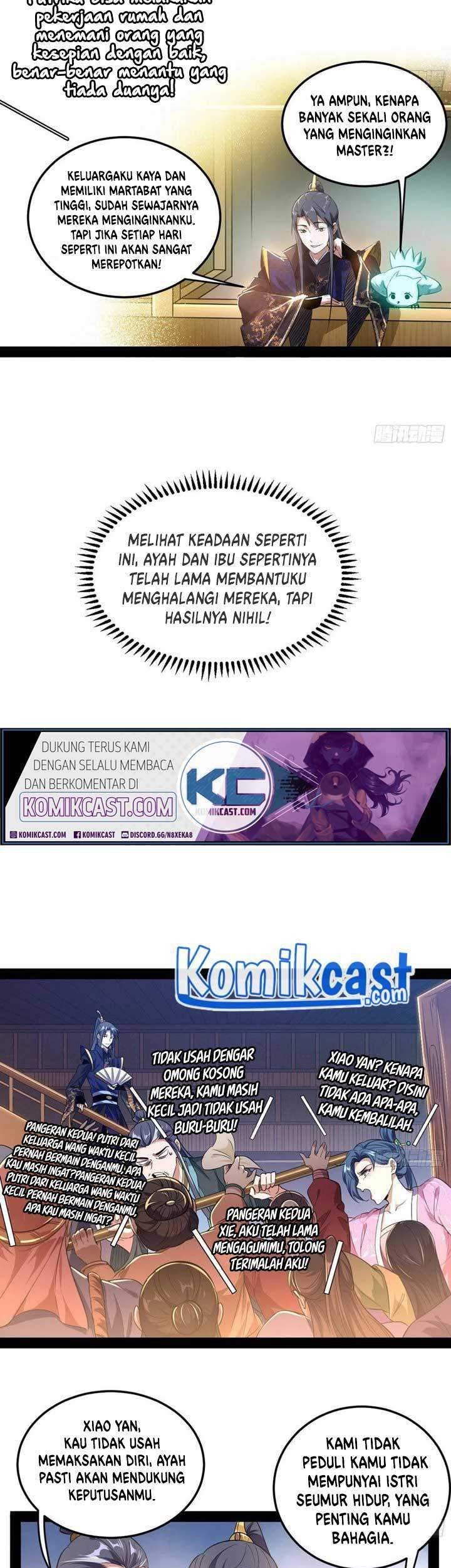 I’m An Evil God Chapter 109 halaman 14
