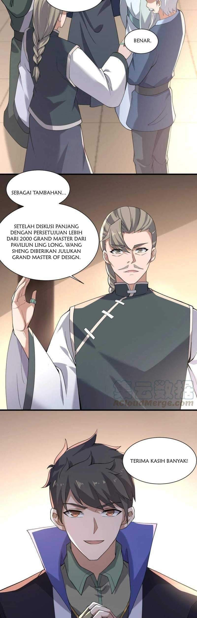 First Dragon Chapter 210 halaman 11