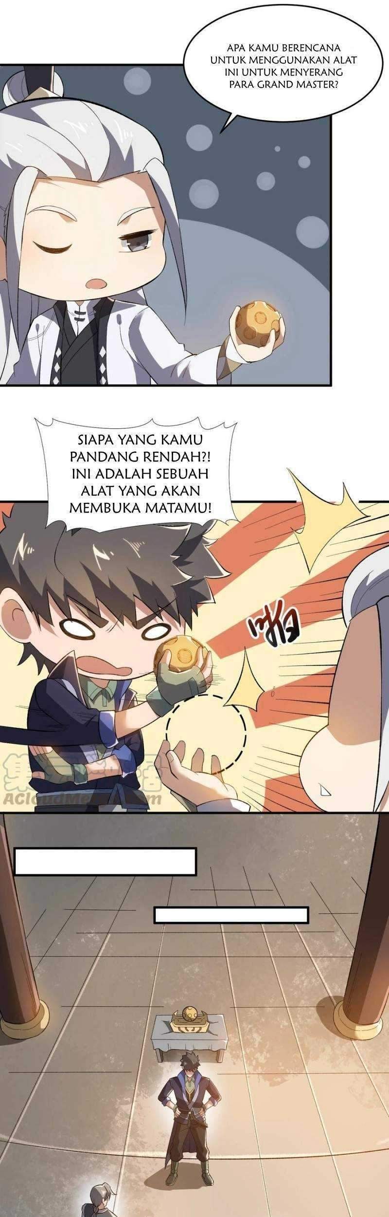 First Dragon Chapter 209 halaman 16