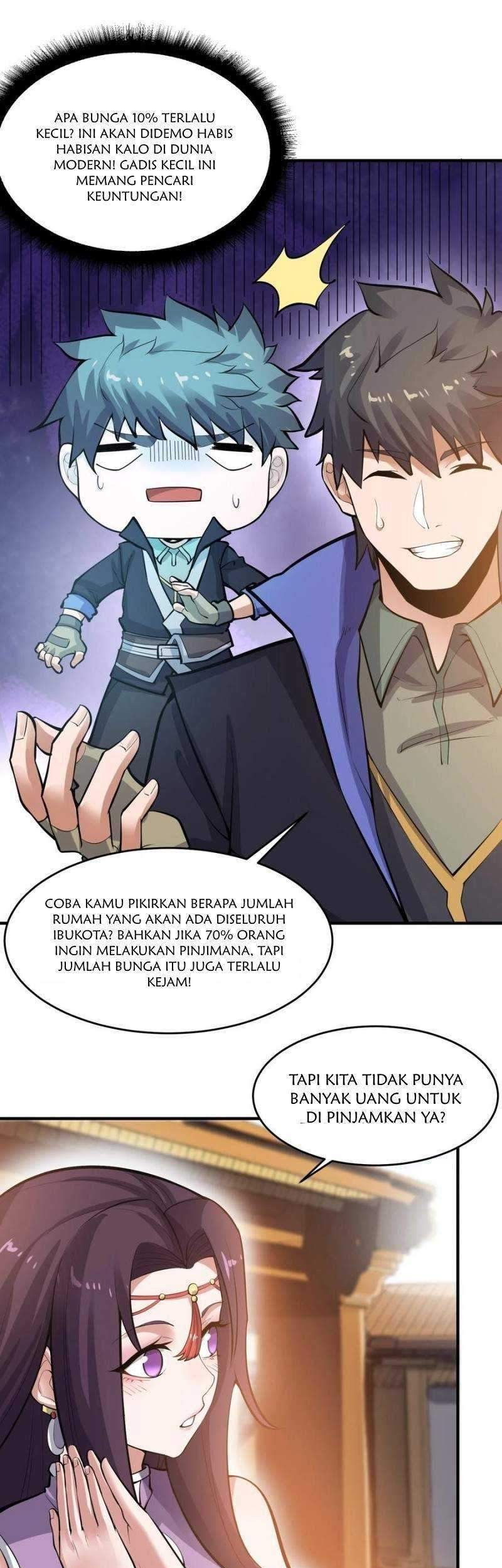 First Dragon Chapter 207 halaman 14