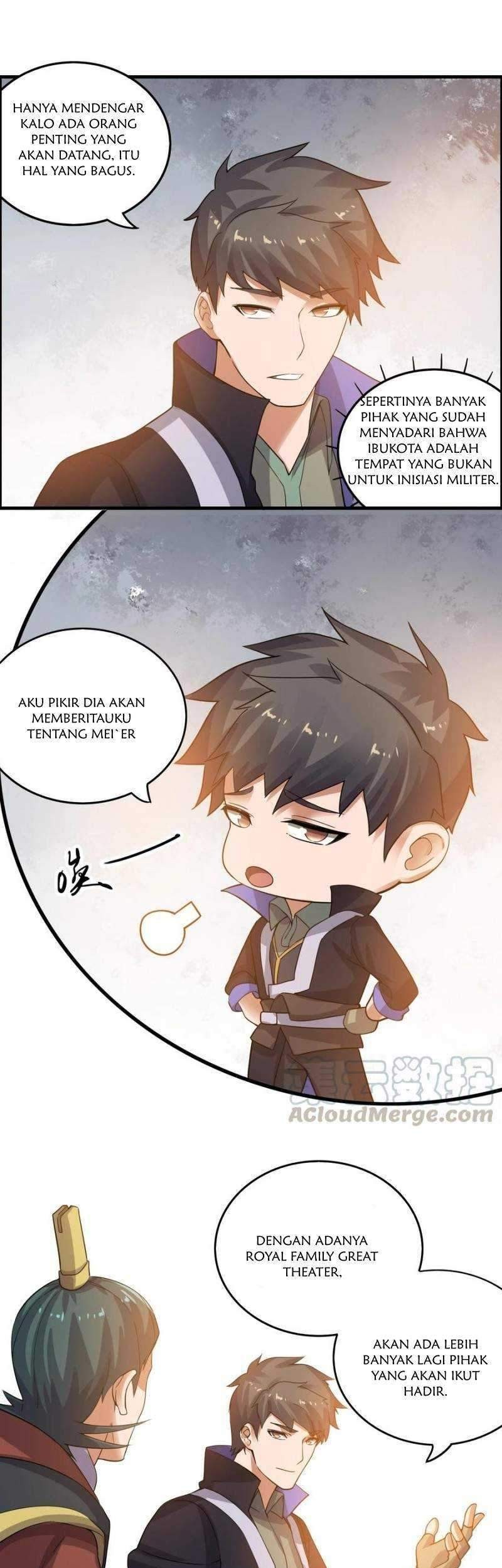 First Dragon Chapter 206 halaman 13
