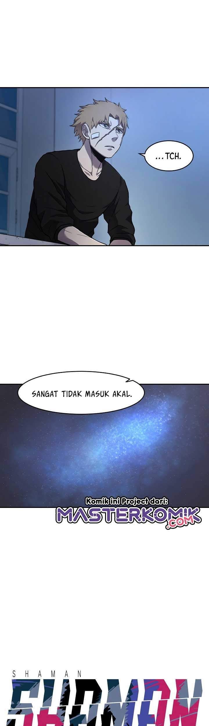 Shaman Chapter 6 halaman 17